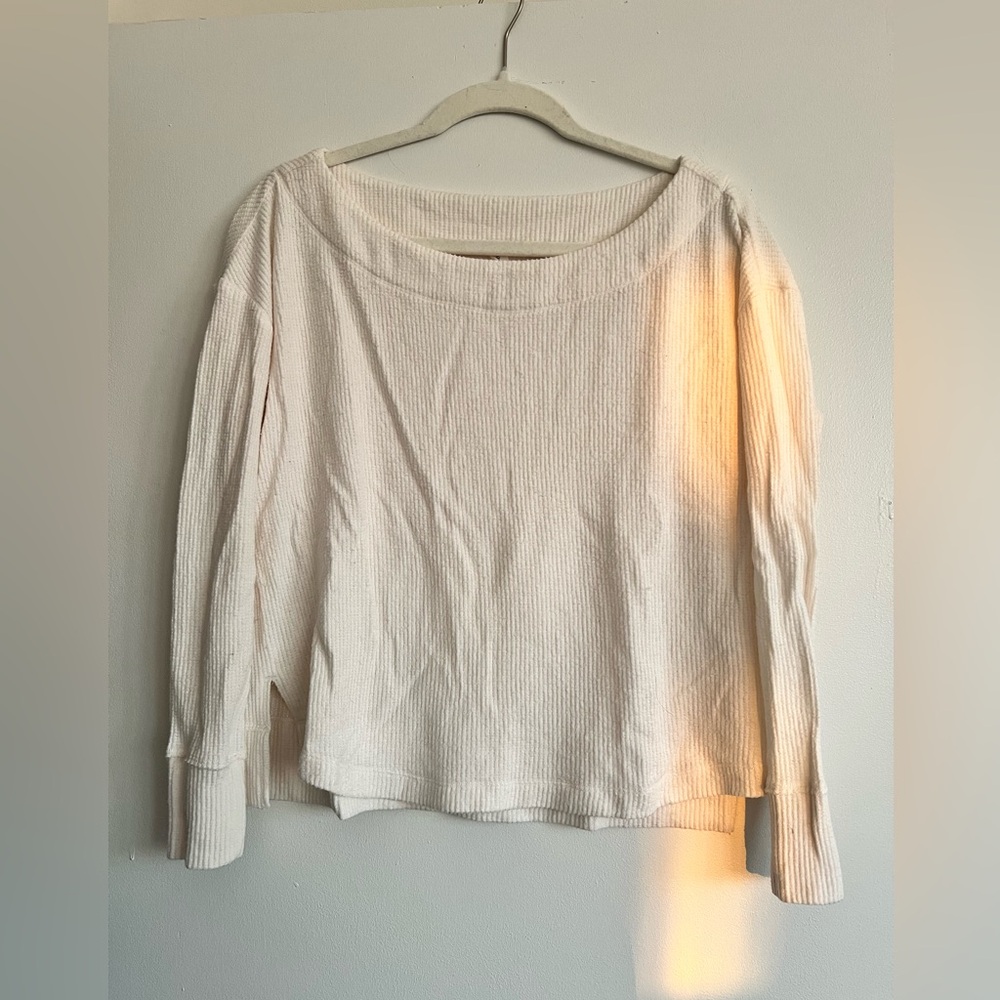 Anthropologie Long Sleeve Top